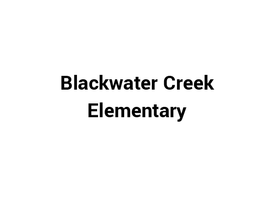 Blackwater Creek Elementary